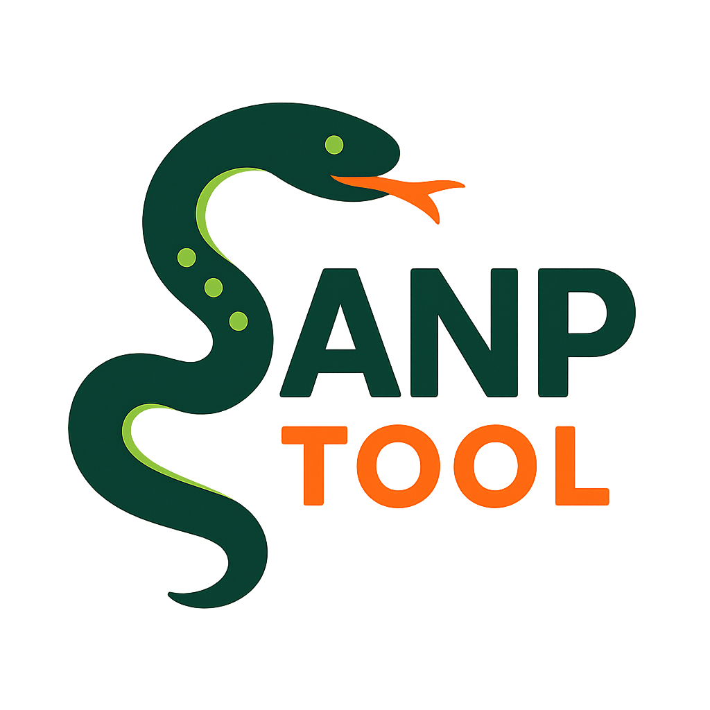 Sanp Tool Logo